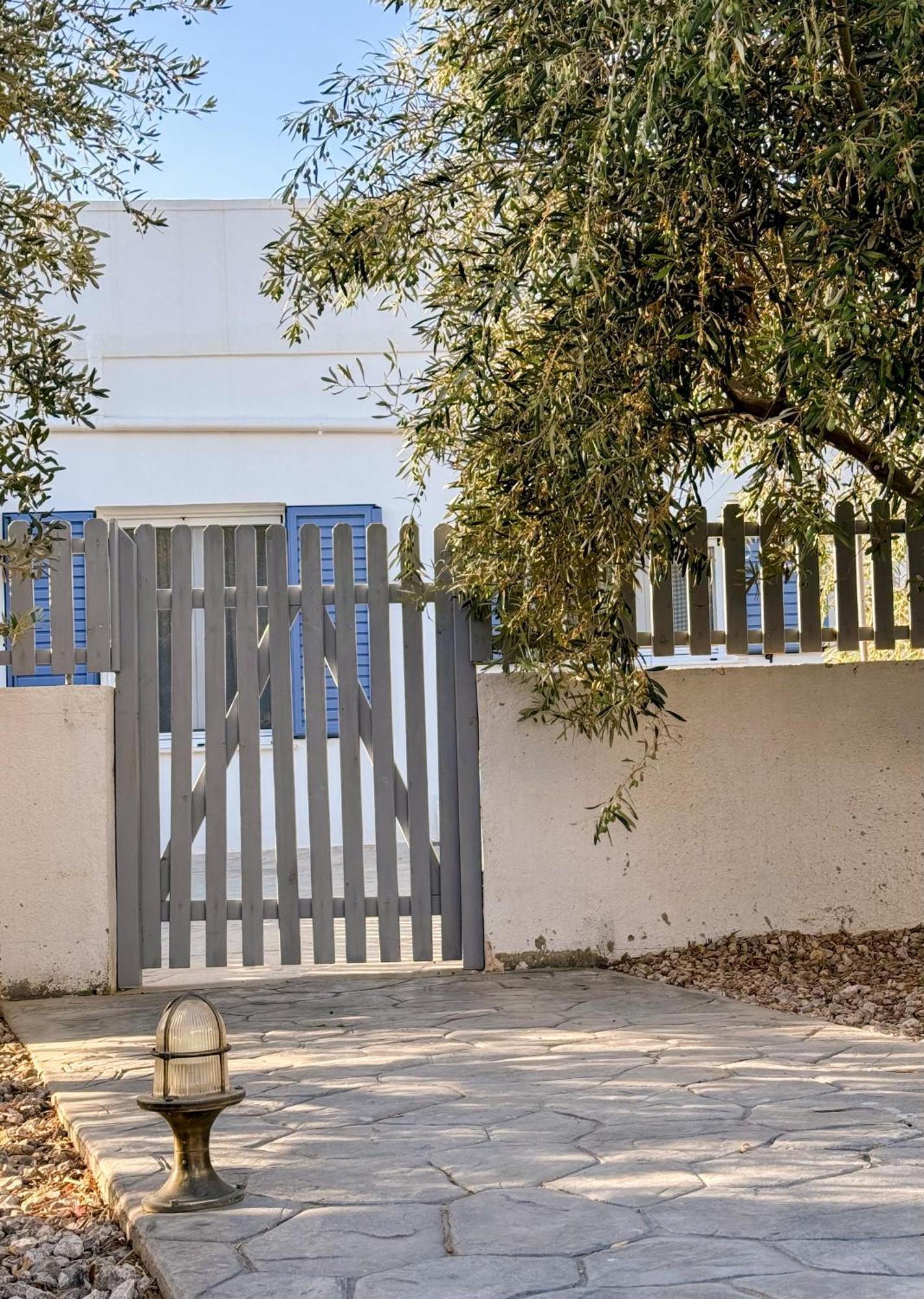 Giasemi Aegina, Modern House Villa Exterior photo